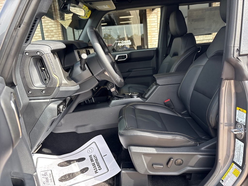 New 2025 Ford Bronco Badlands SUV