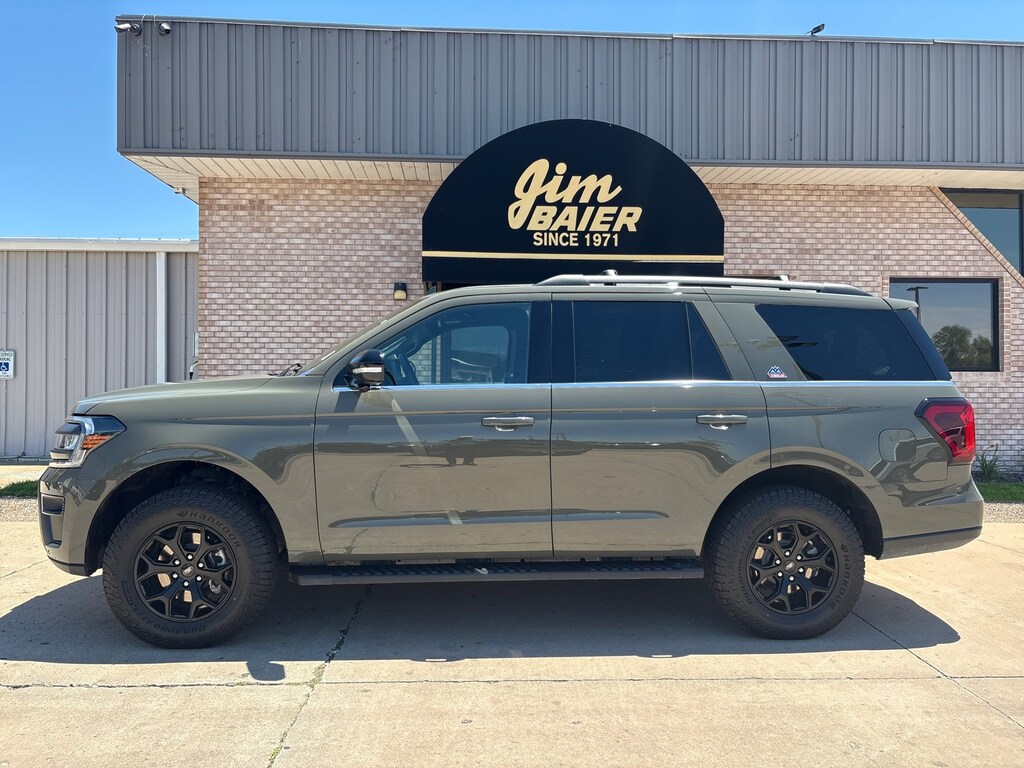 Certified 2024 Ford Expedition Timberline