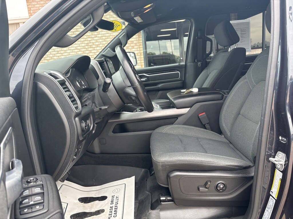 Used 2021 Ram 1500 Big Horn Pickup Truck