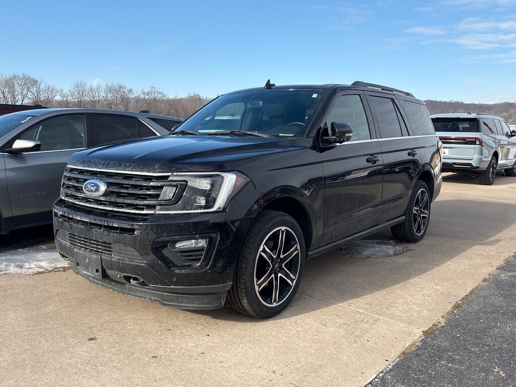 Used 2020 Ford Expedition Limited SUV