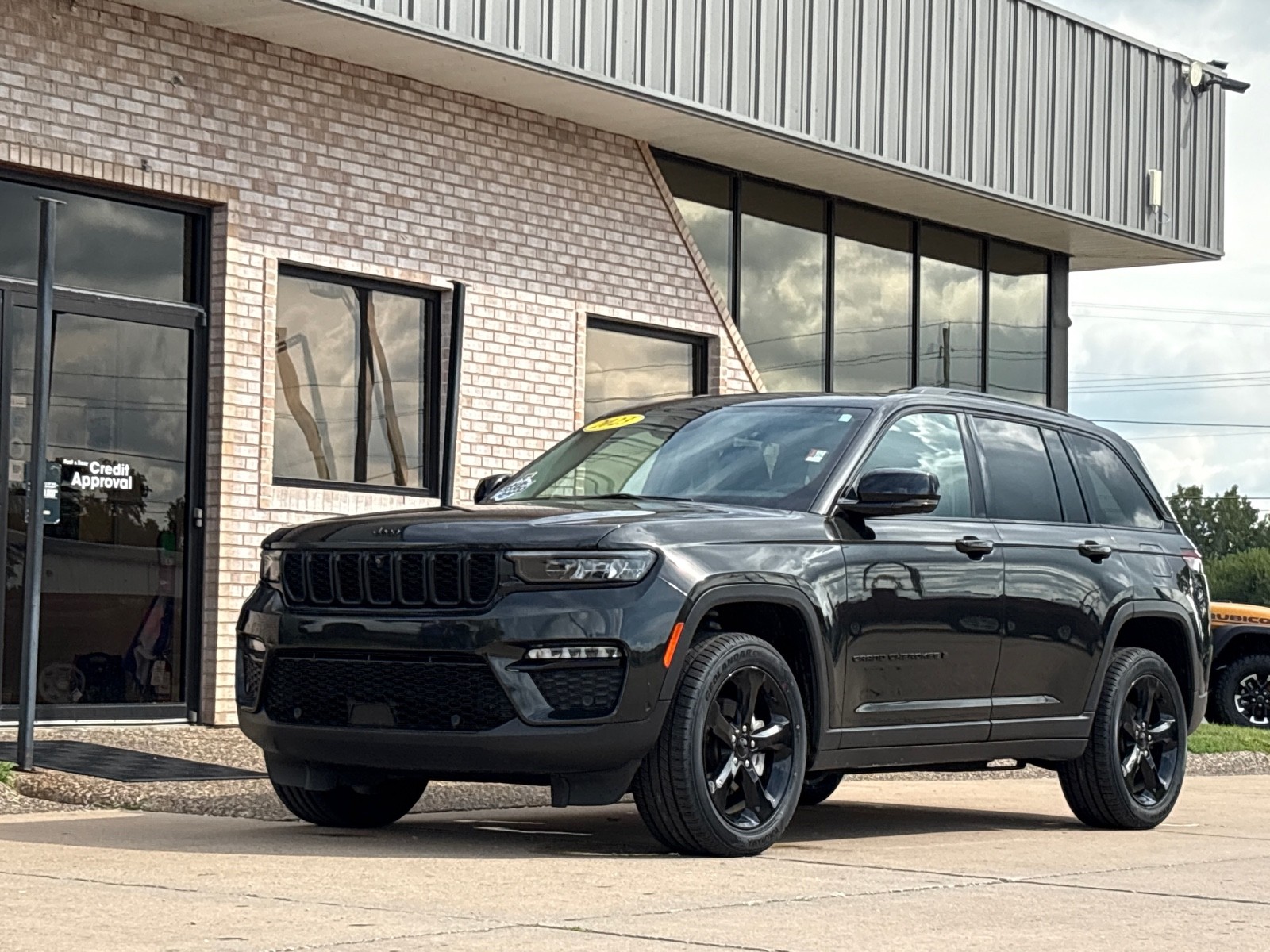  Jeep Grand Cherokee