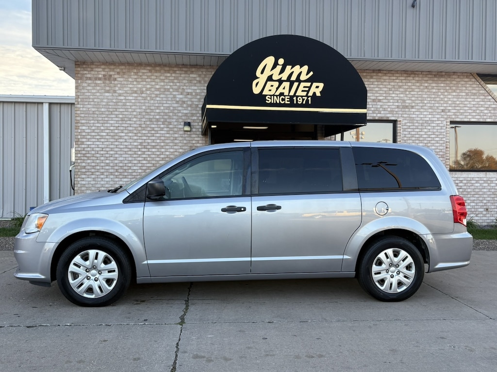 Used 2019 Dodge Grand Caravan SE