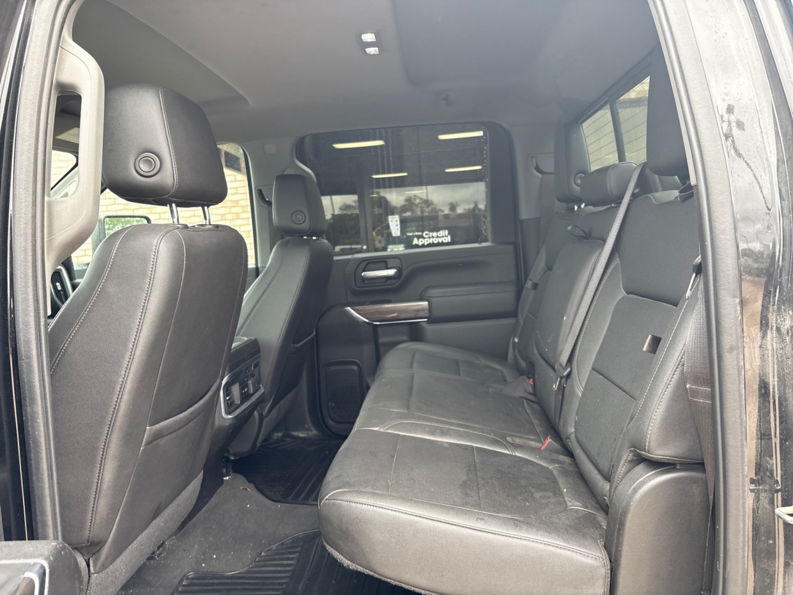 Used 2022 Chevrolet Silverado 2500HD LTZ Pickup Truck