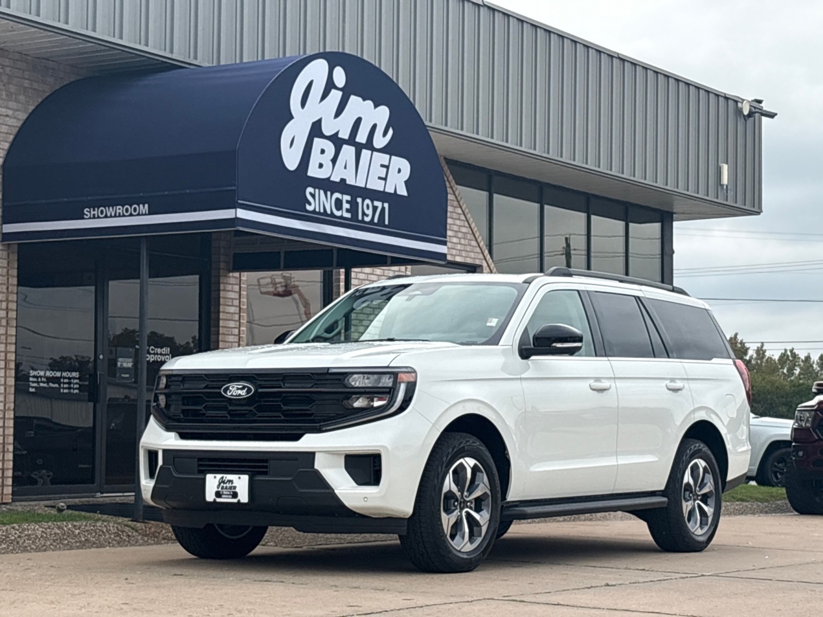  Ford Expedition