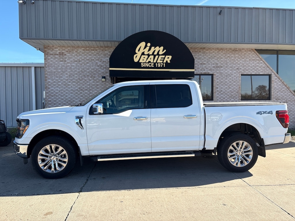 Used 2024 Ford F-150 XLT Pickup Truck