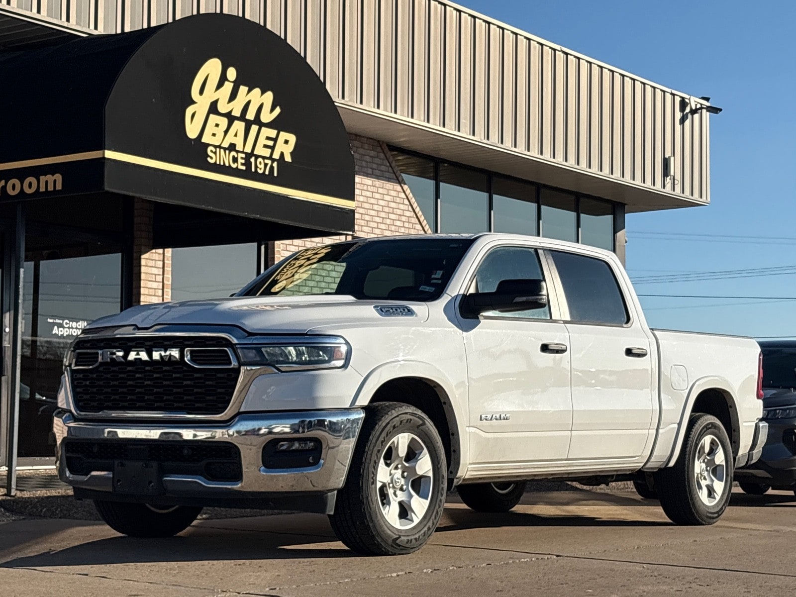 2025 RAM Ram 1500 Pickup Big Horn/Lone Star's photo