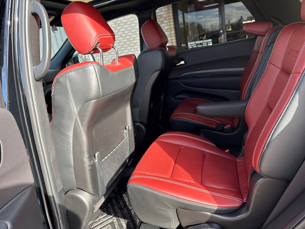 Certified 2024 Dodge Durango SRT 392