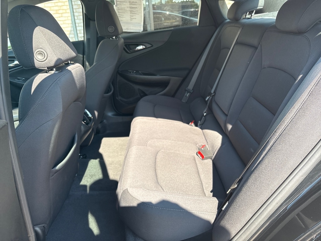 Used 2022 Chevrolet Malibu LT Sedan