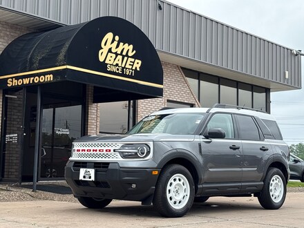 2025 Ford Bronco Sport Heritage SUV