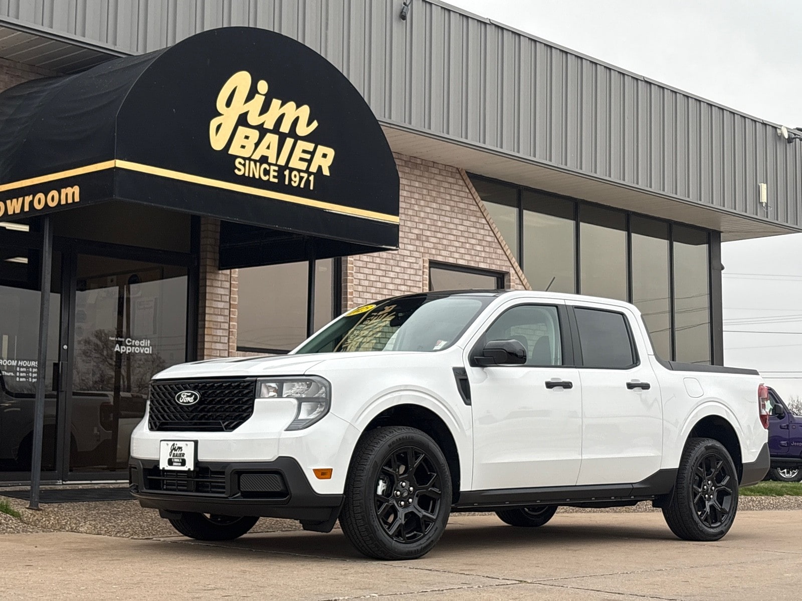 2025 Ford Maverick XLT's photo