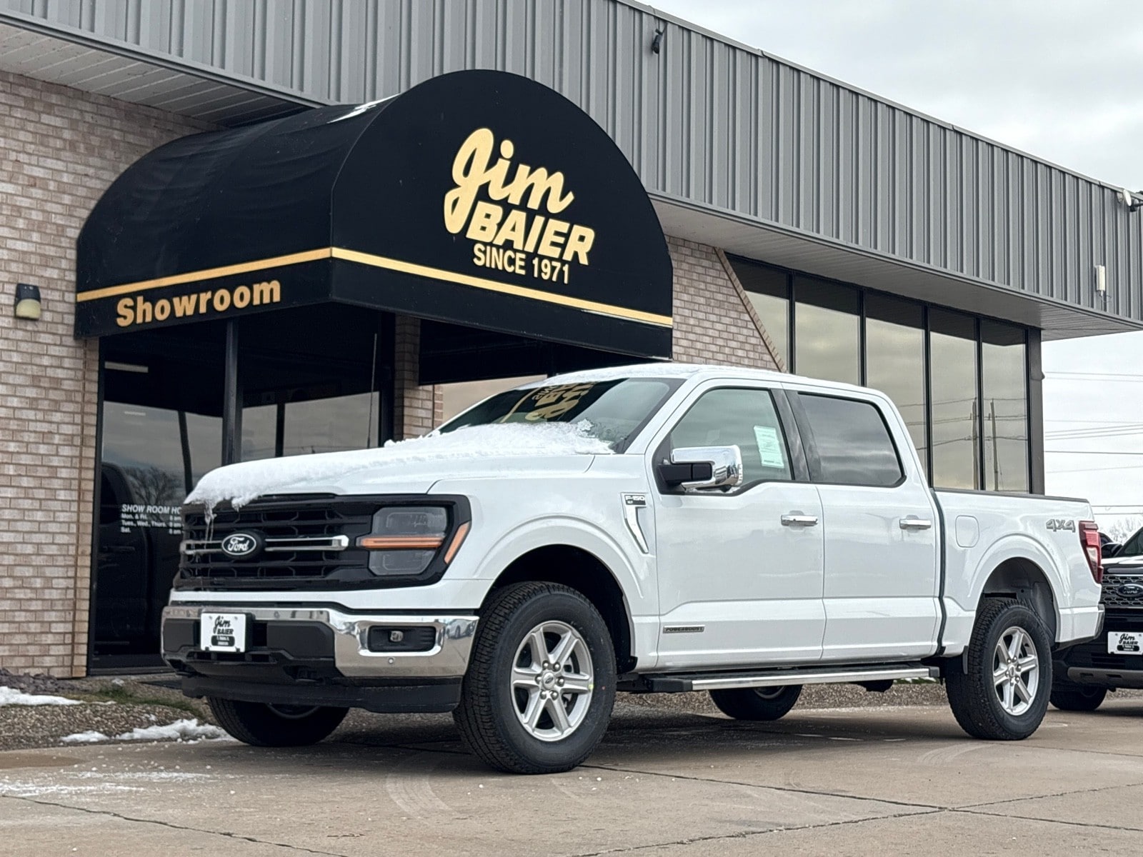 2025 Ford F-150 XLT's photo