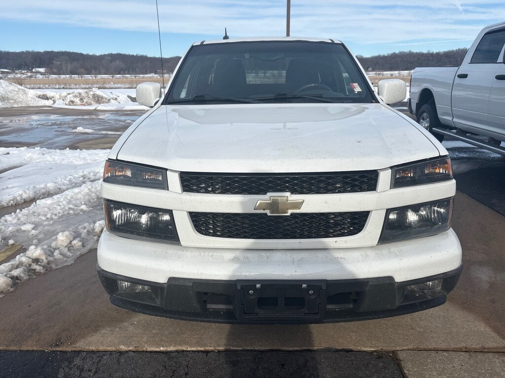 Used 2012 Chevrolet Colorado LT w/1LT Pickup Truck