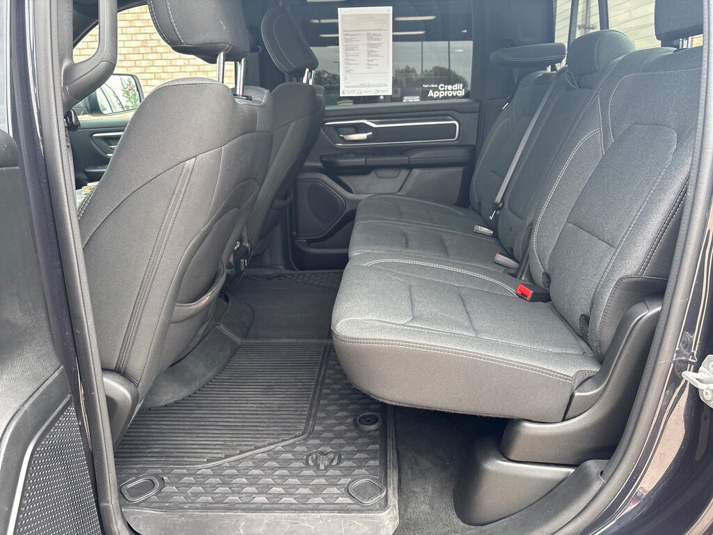 Used 2021 Ram 1500 Big Horn Pickup Truck