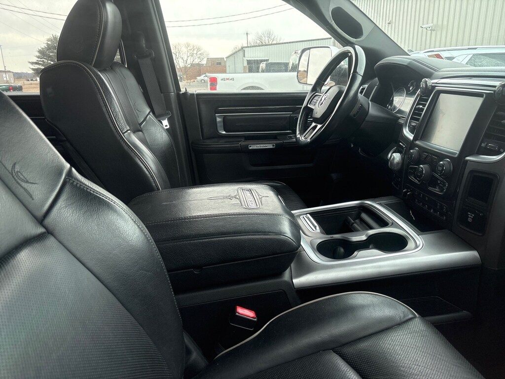 Used 2017 Ram 1500 Limited Pickup Truck