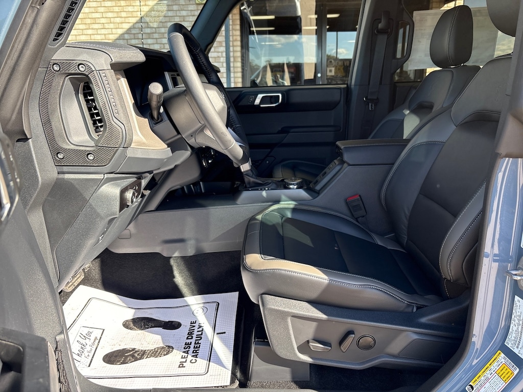 New 2025 Ford Bronco Outer Banks SUV