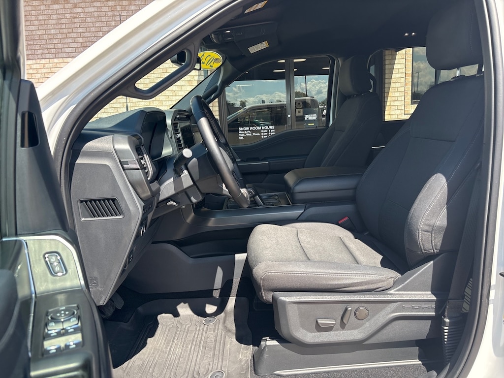 Certified 2024 Ford F-150 XLT Pickup Truck