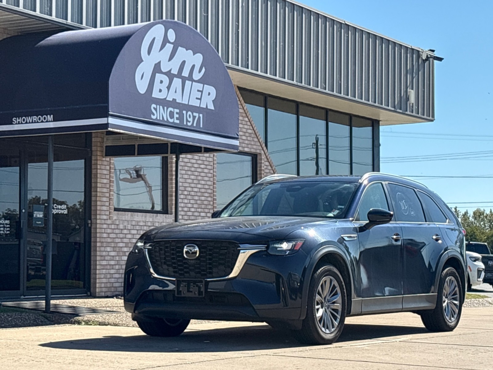 2025 Mazda CX-90