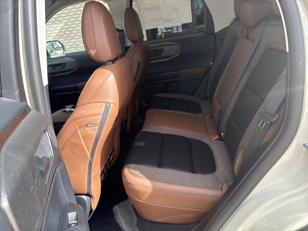 New 2025 Ford Bronco Sport Outer Banks SUV