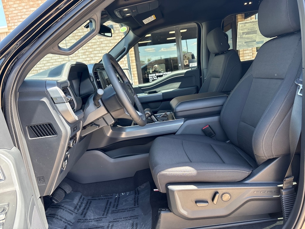 New 2026 Ford F-150 XLT Pickup Truck