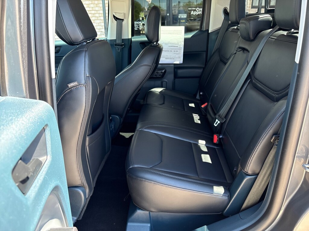 Used 2025 Ford Maverick Lariat Pickup Truck