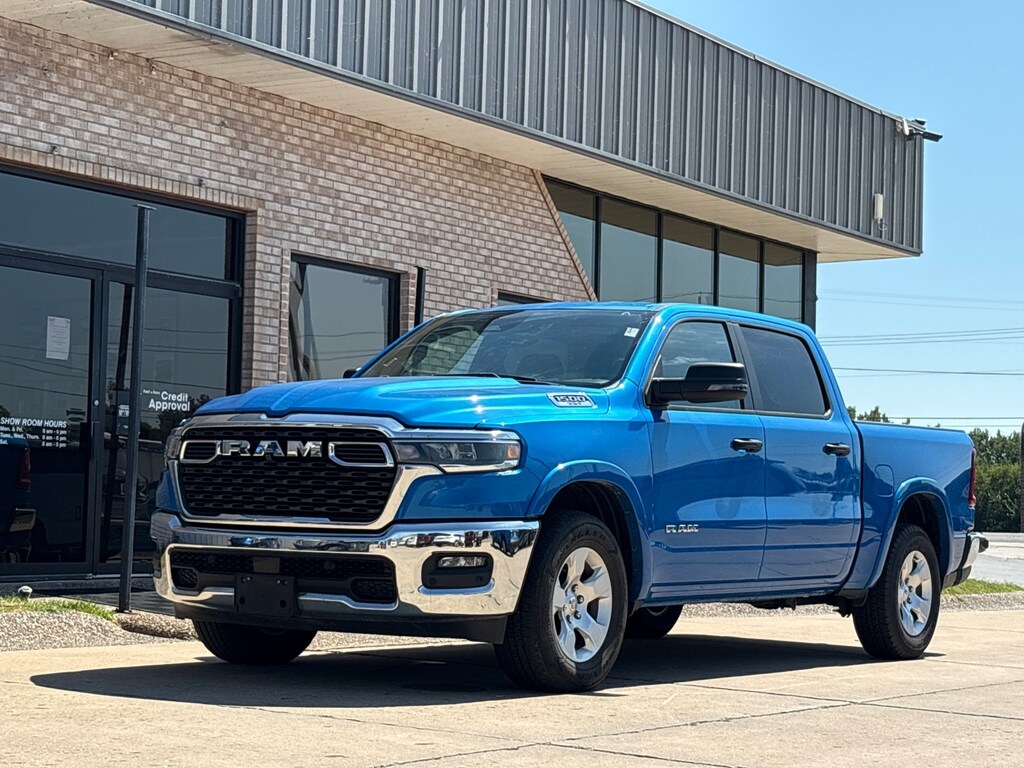 Used 2025 Ram 1500 Big Horn Pickup Truck