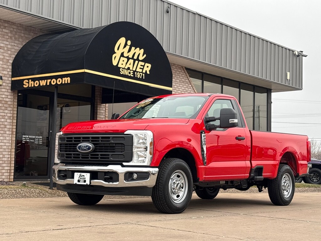 New 2026 Ford Super Duty F-250 SRW XL Pickup Truck
