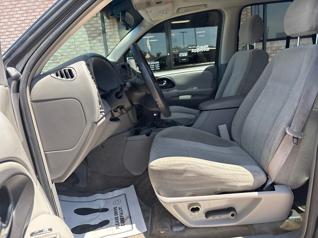 Used 2006 Chevrolet Trailblazer LS SUV