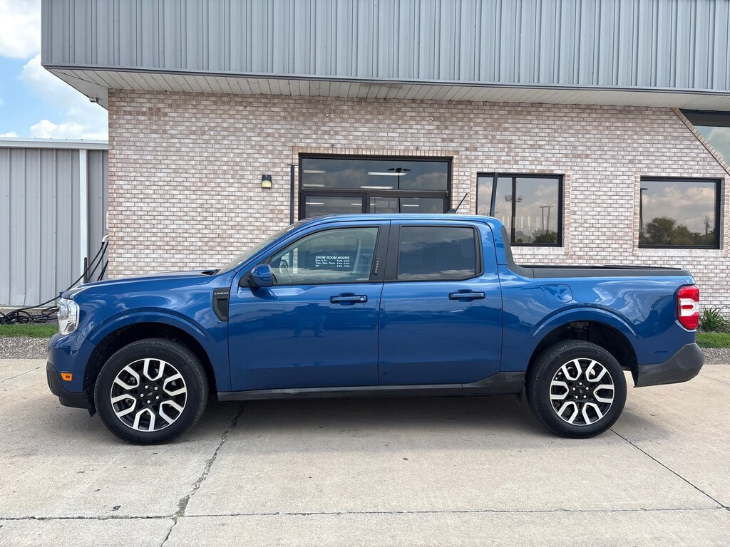 Used 2023 Ford Maverick Lariat Pickup Truck
