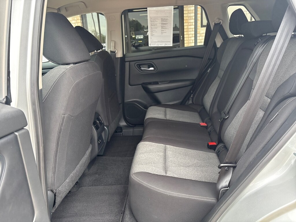 Used 2025 Nissan Rogue SV SUV