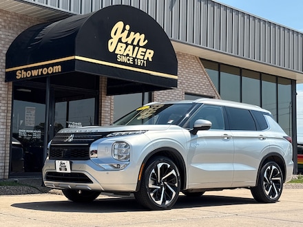 2024 Mitsubishi Outlander Plug-In Hybrid SEL