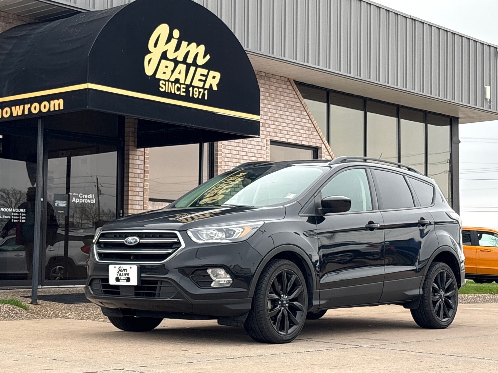 2018 Ford Escape SE