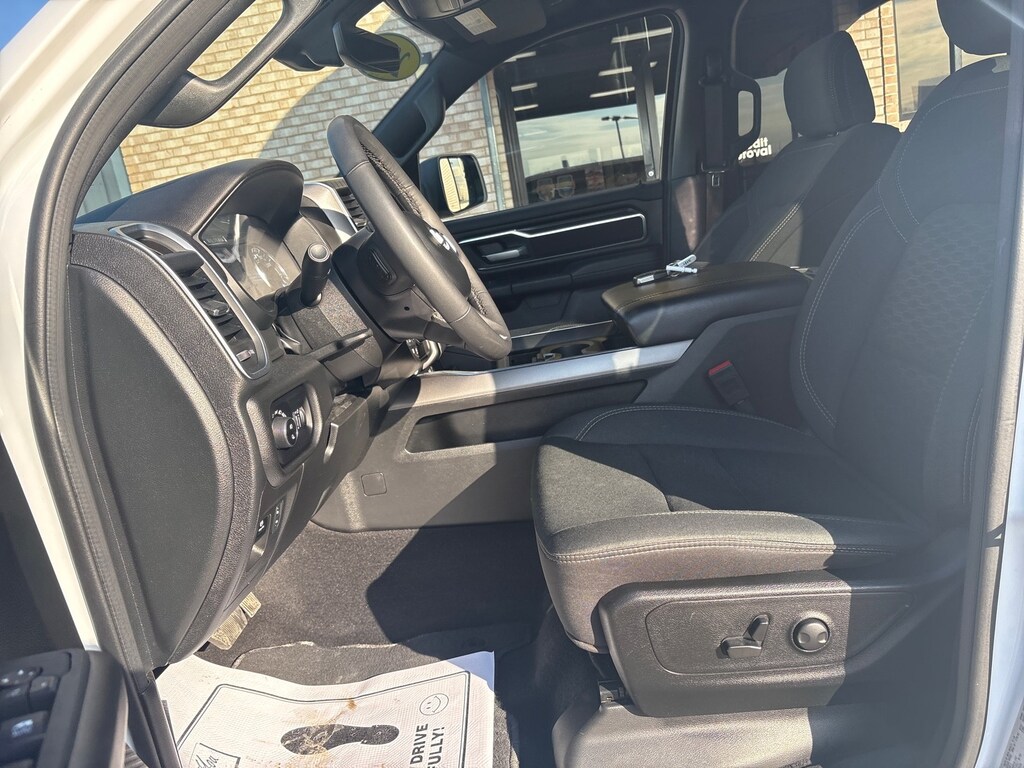 Used 2025 Ram 1500 Big Horn Pickup Truck