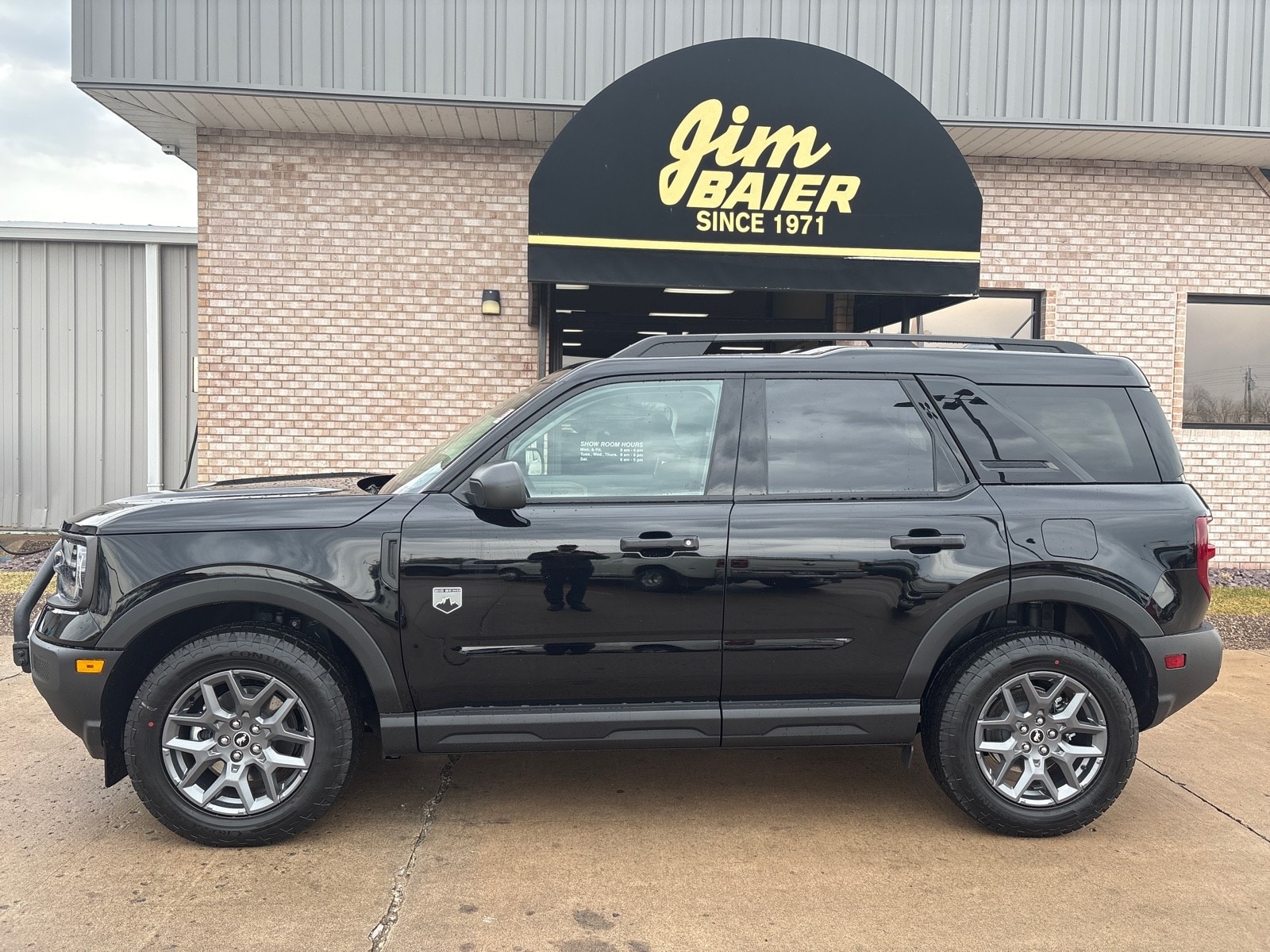 2026 Ford Bronco Sport Big Bend - Photo 2