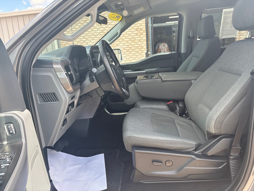 Used 2025 Ford F-150 XLT Pickup Truck