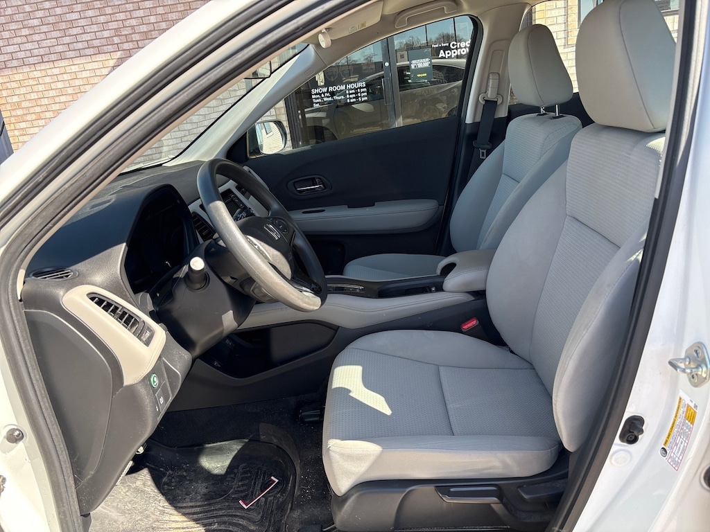 Used 2019 Honda HR-V LX SUV