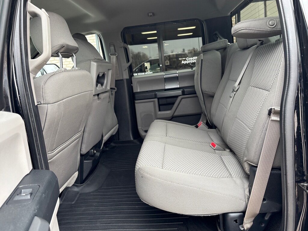 Used 2016 Ford F-150 XLT Pickup Truck