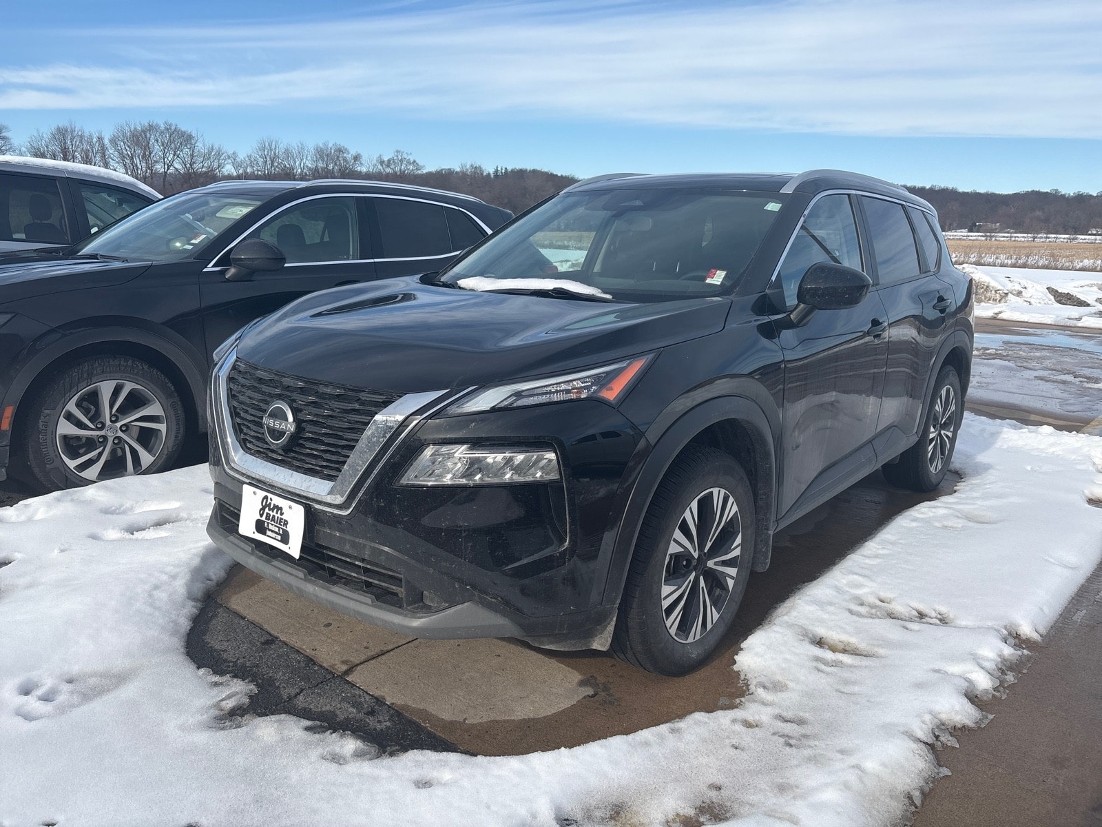 2023 Nissan Rogue SV's photo