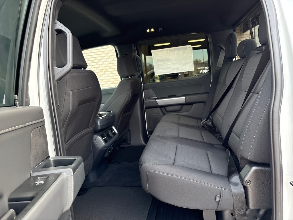 New 2025 Ford F-150 XLT Pickup Truck