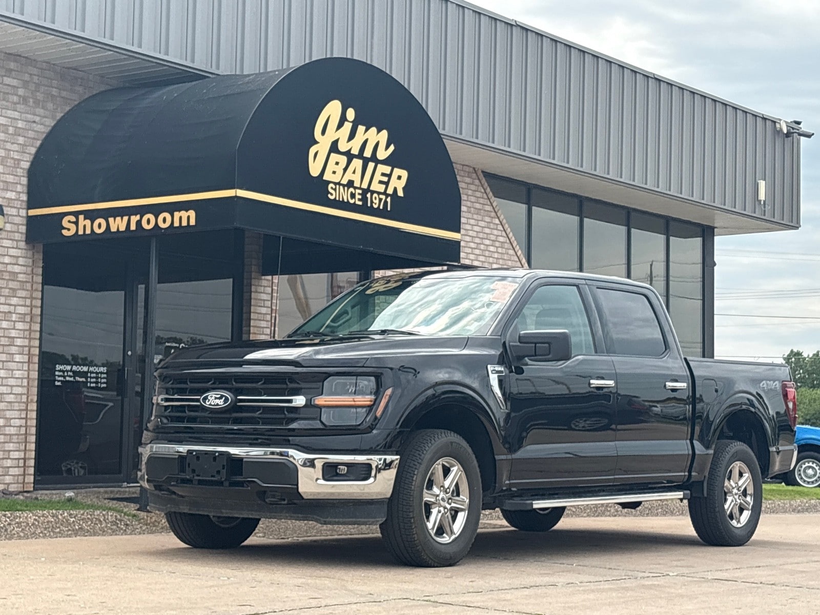 2025 Ford F-150 XLT 4x4 SuperCrew 5-1/2 Box's photo