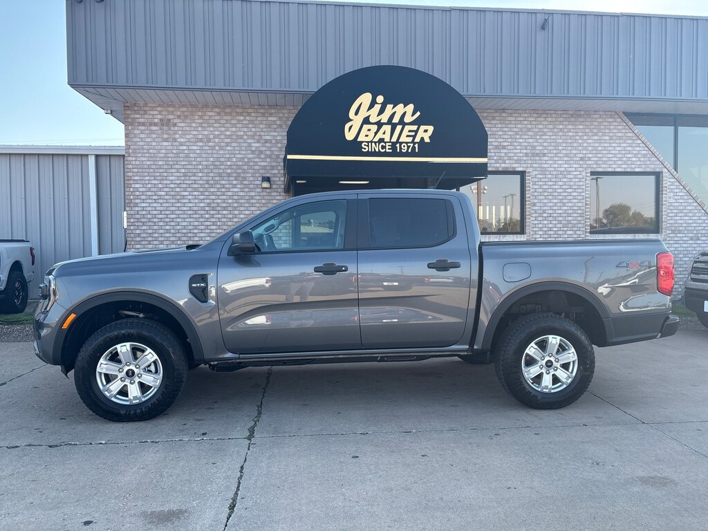 New 2025 Ford Ranger XL Pickup Truck