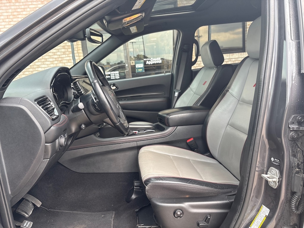 Certified 2024 Dodge Durango GT Plus SUV