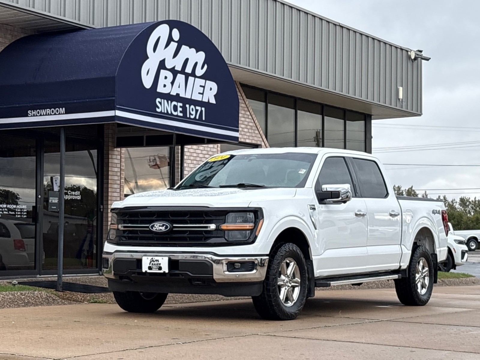 2024 Ford F-150 XLT