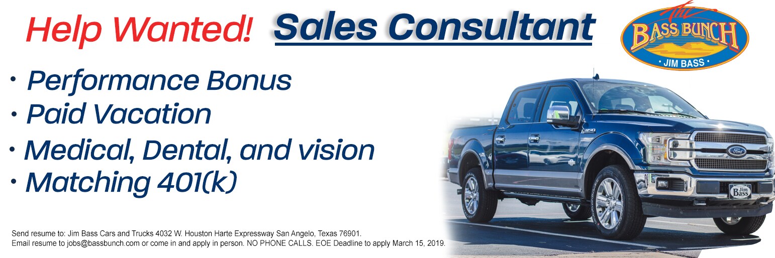 Jim Bass Cars & Trucks New Mazda, Lincoln, Ford, Nissan Dealership in