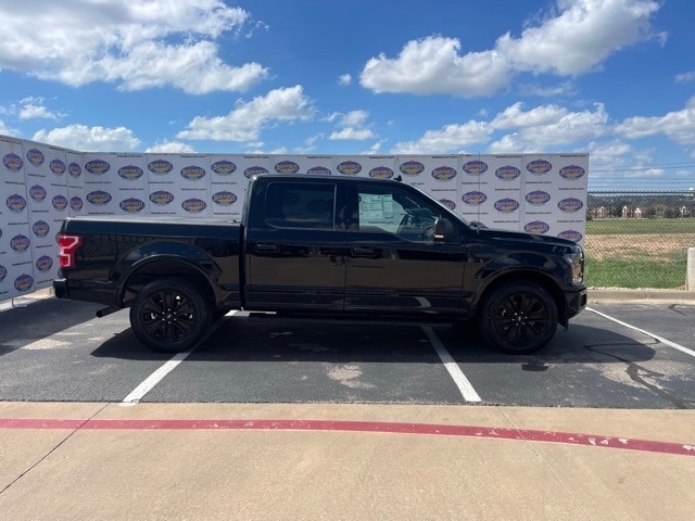 Certified 2020 Ford F-150 XLT with VIN 1FTEW1C45LFC05260 for sale in San Angelo, TX