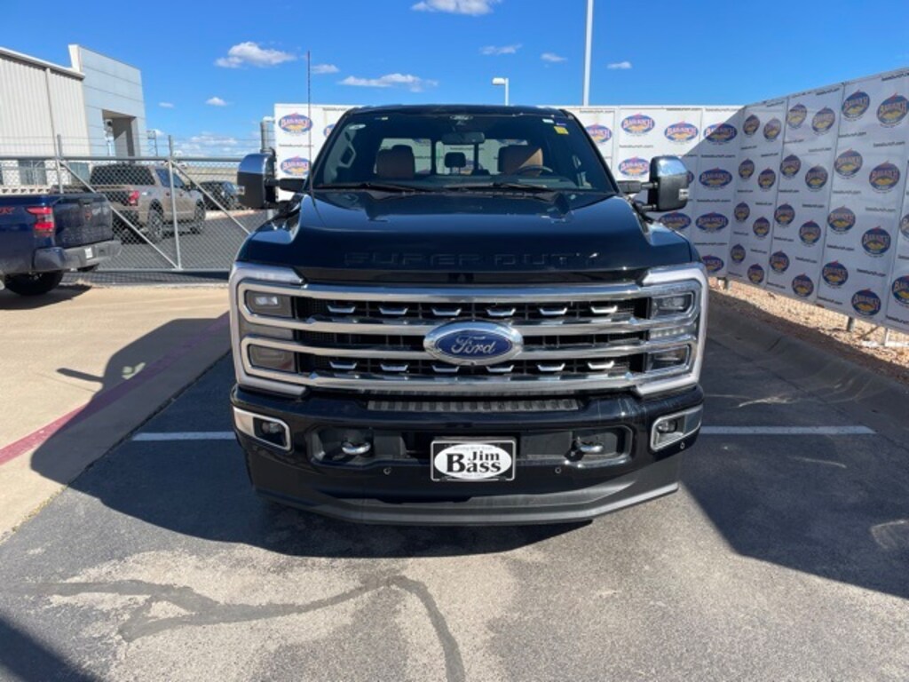 New 2024 Ford F250 For Sale in San Angelo, TX Near Ballinger, Sonora