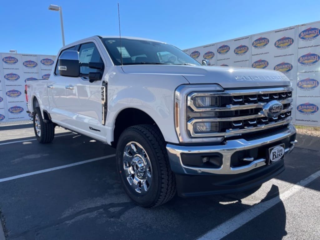 New 2024 Ford F250 For Sale in San Angelo, TX Near Ballinger, Sonora