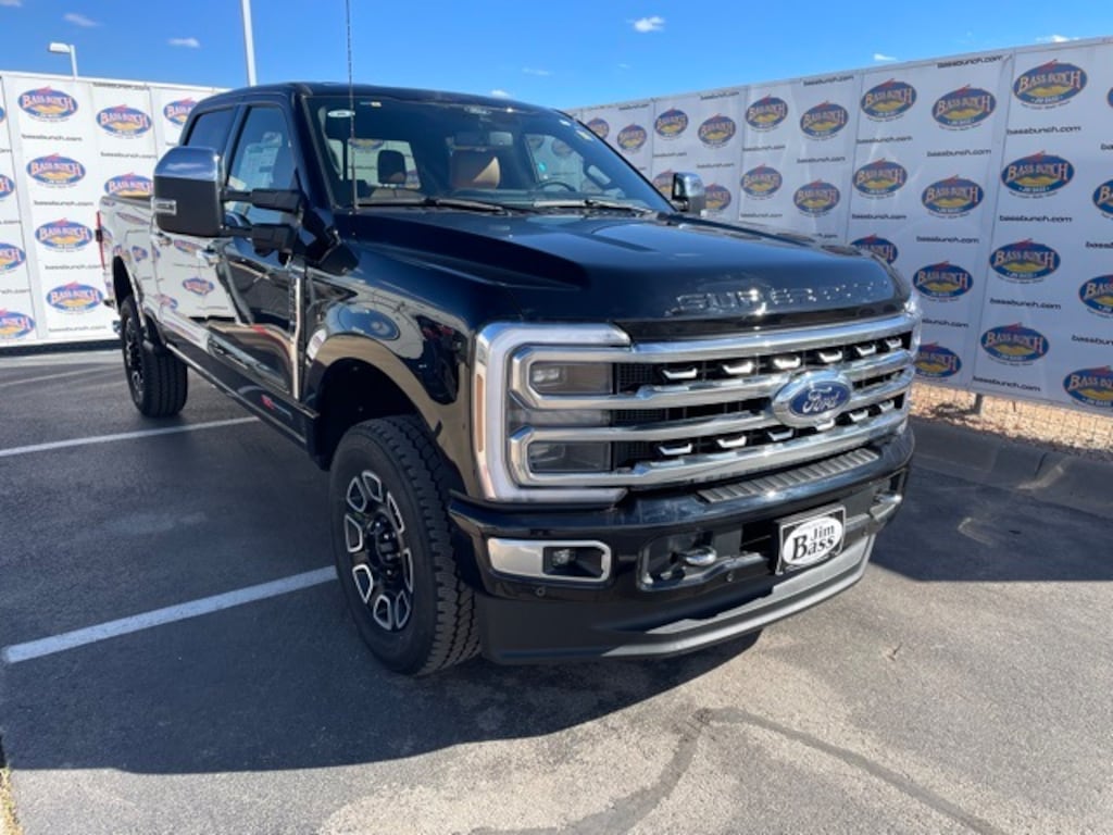 New 2024 Ford F250 For Sale in San Angelo, TX Near Ballinger, Sonora