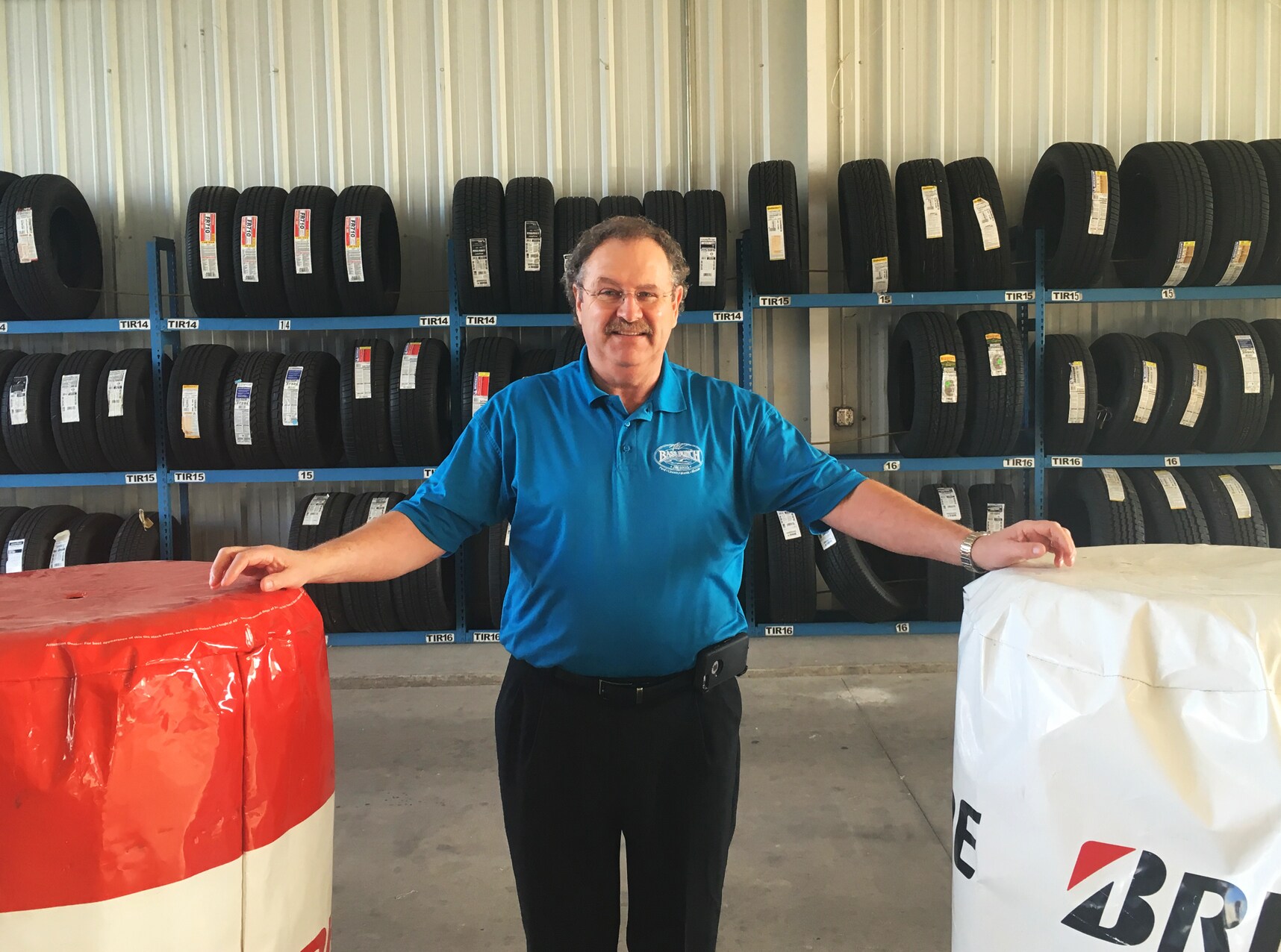 Bass Bunch Spotlight - Fixed Operations Manager Eddie Rose ...