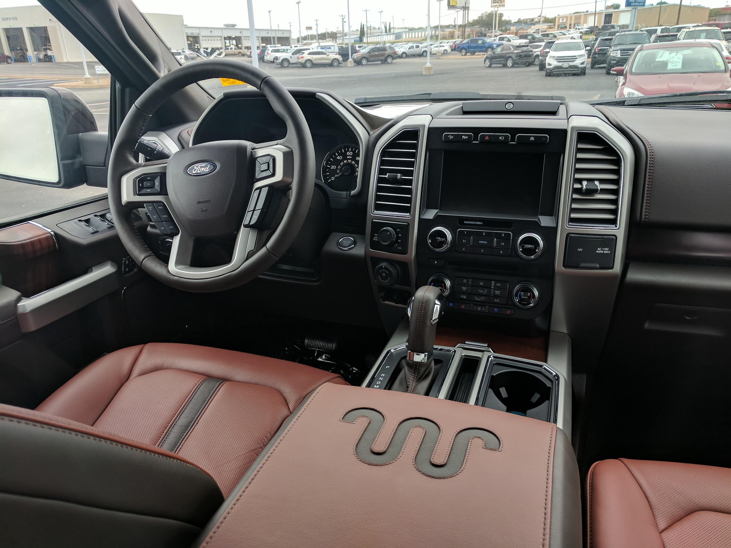 2018 Ford F-150 King Ranch | Jim Bass Ford Inc.