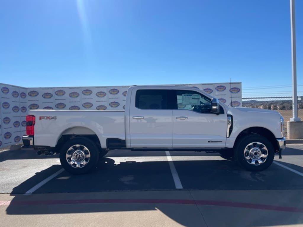 New 2024 Ford F250 For Sale in San Angelo, TX Near Ballinger, Sonora